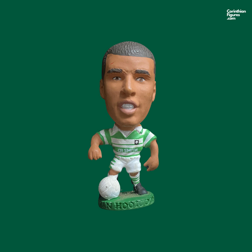 Pierre Van Hooijdonk Glasgow Celtic SP42 Loose